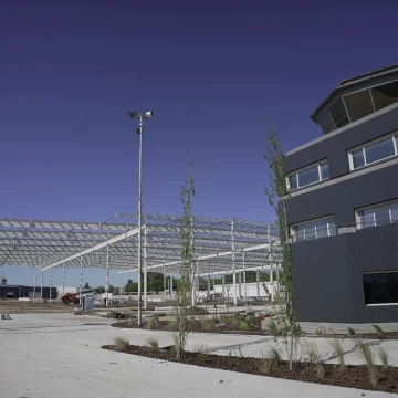 Depósito en Venta de 1231 m2 - Centro Industrial Don Torcuato