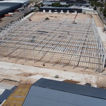 Depósito en Venta de 1397 m2 - Centro Industrial Don Torcuato
