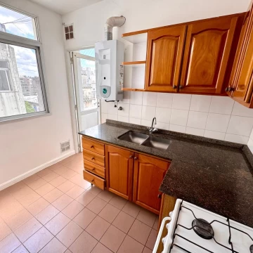 Venta Departamento 1 dormitorio cochera Oportunidad  Apto Credito hipotecario Centro