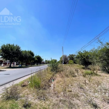 Terreno en  venta