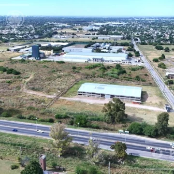 Lote Industrial en venta de 6,3 has en Florencio Varela