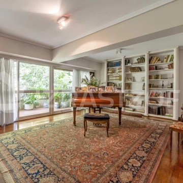 Departamento en Recoleta en venta de 3 dormitorios con 2 cocheras