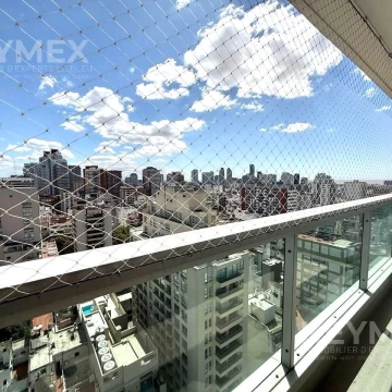 ALQUILER O VENTA DEPARTAMENTO 4 AMBIENTES CON COCHERA Y BAULERA