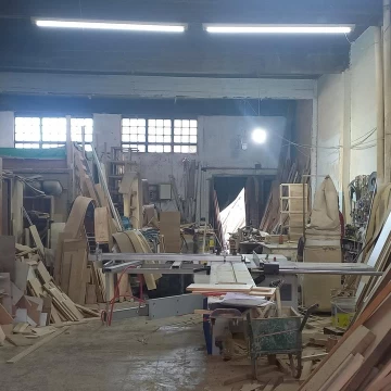Venta Galpón Deposito Gral. San Martin