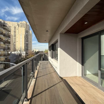 venta dpto 3 ambientes categoría, barrio naon frente a estrenar cochera baulera villa luro