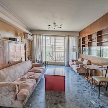 Departamento en venta 3 amb - en Almagro