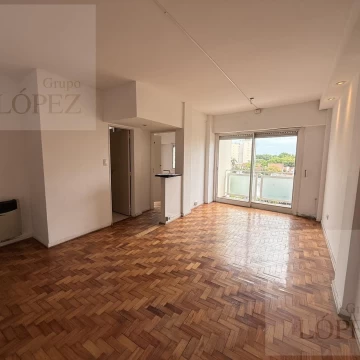 VENTA Departamento en Vicente Lopez - 2 ambientes AL FRENTE muy luminoso