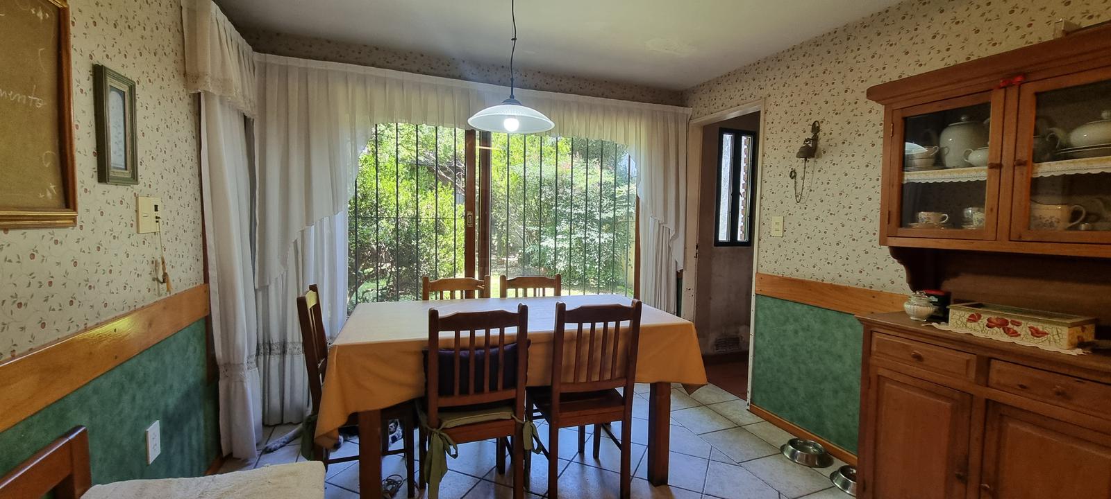 Casa Multifamiliar con Casa 5amb/PH 3 amb y Mono/ Doble Cochera/Jardin - 5