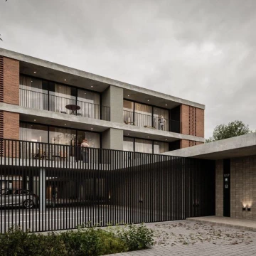 Departamento en Venta de categoría en construcciòn Pellegrini 19 y 20 City Bell