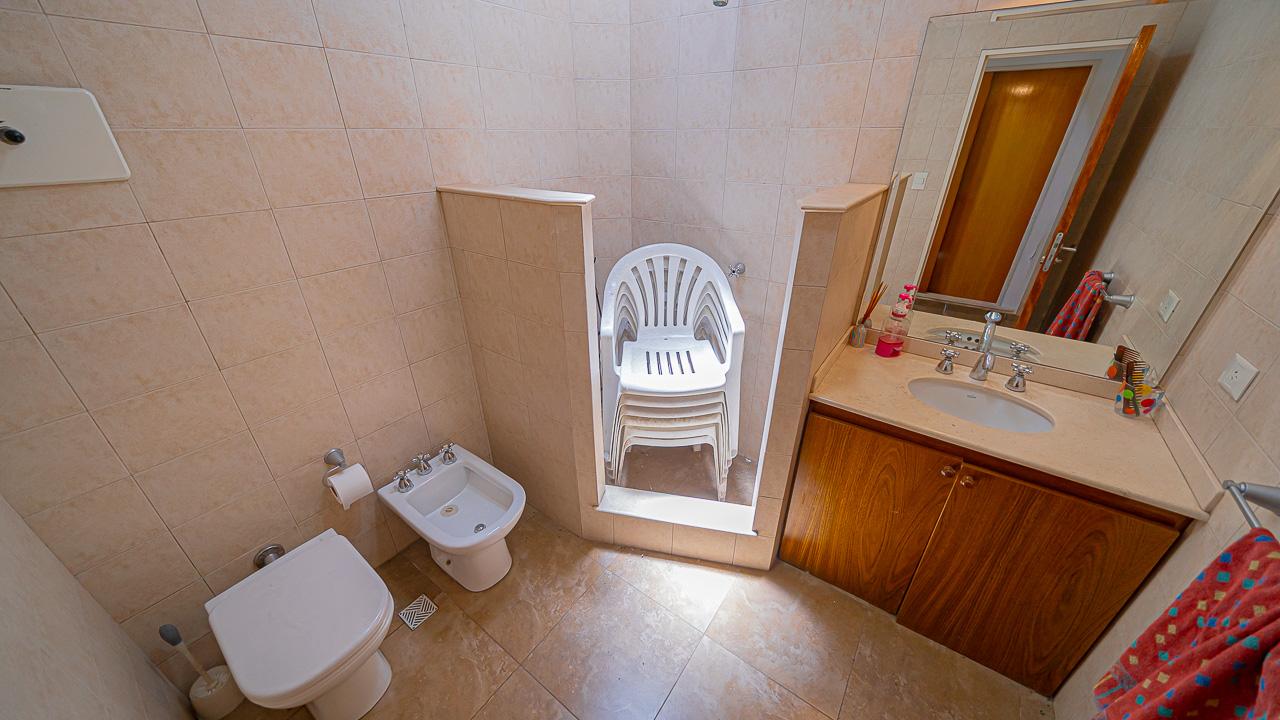 Baño quincho