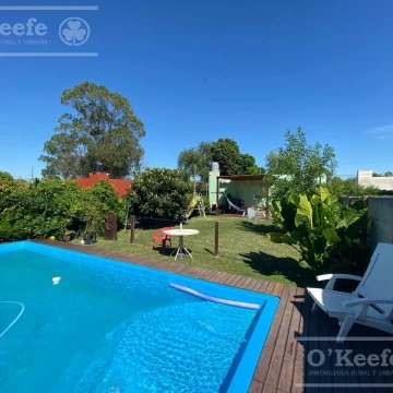 Casa quinta en venta- Abasto Ruta del Sol