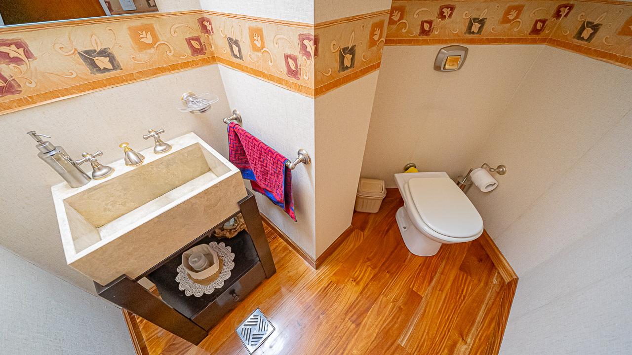 Toilette