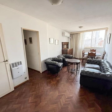 Alem 1200 - Departamento en venta de 3 dormitorios con cochera - Rosario Martin