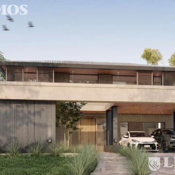 Casa a la LAGUNA con 5 dormitorios en Los Puentes