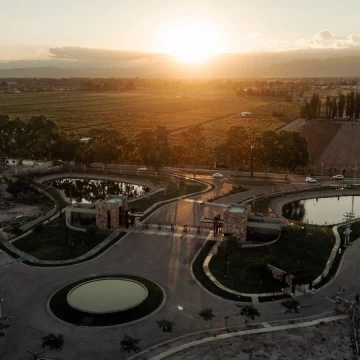 Venta de Lote en barrio cerrado zona viñedos Luján de Cuyo - Manzana C Lote 13