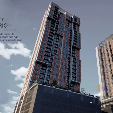 Departamento - Venta - Centro de Monterrey