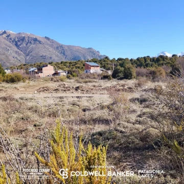 Terreno en Venta en Valle Azul, San Carlos de Bariloche