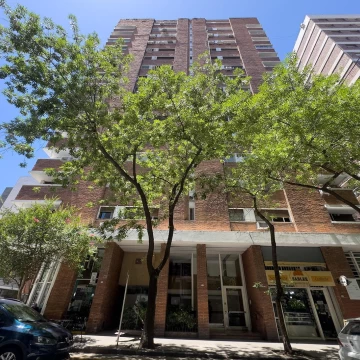 3 ambientes con cochera - piso alto - Belgrano