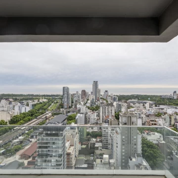 Departamento 4 Ambientes en Torre Bella. Vista Abierta   2 Cocheras. Palermo Soho