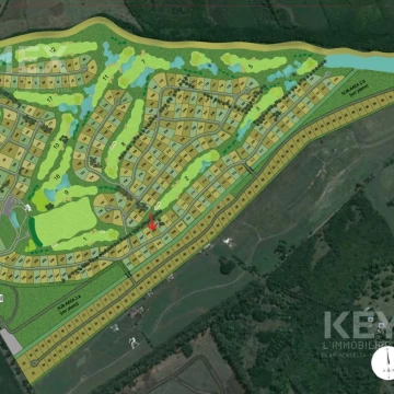Lote venta Everlinks - Luján - Bs As. 2000 m2 interno
