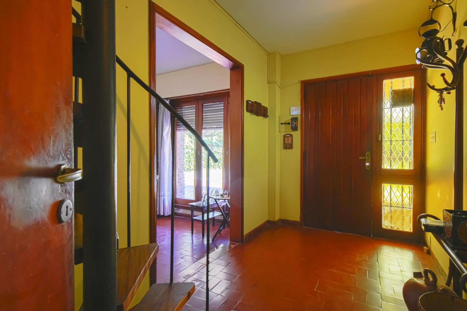 Hall recibidor