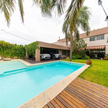 Casa en Barrio Alberdi
