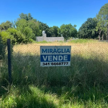 Terreno en venta – Coronel Domínguez