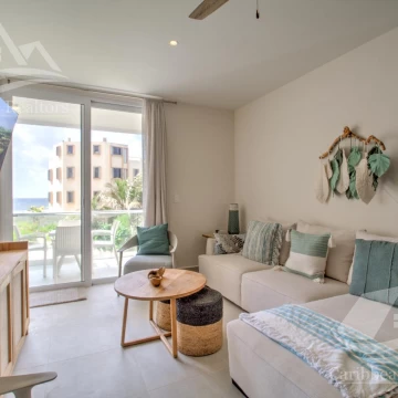 Departamento en  Venta en Puerto Aventuras