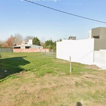 VENTA - Lote de terreno ubicado en Villa Alicia, Roldan.
