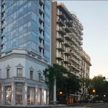 Departamento en San Telmo