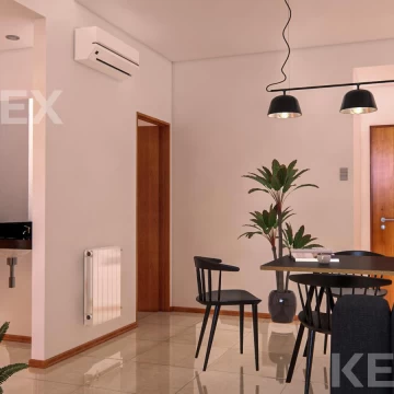VENTA - DEPARTAMENTO DE UN DORMITORIO  - LA PLATA