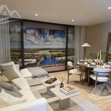 Departamento en venta en  Cancún ALRZ5712
