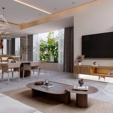 Departamento en preventa en Tulum Country club