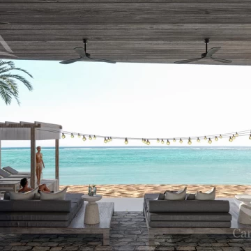 Departamento en venta en soliman Riviera Maya 