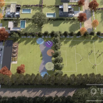 Lote en Venta Barrio Residencial Los Arces El Pato