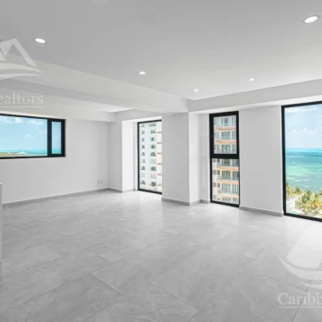 Departamento en venta en Cancun Punta Sam