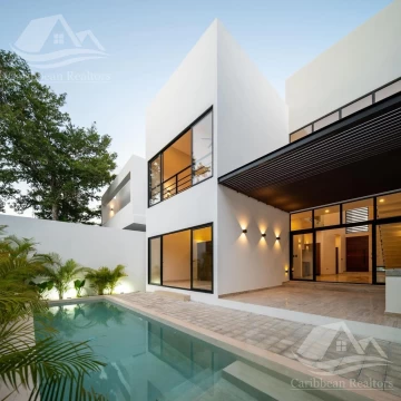 Casa en Venta en Lagos del Sol Cancun