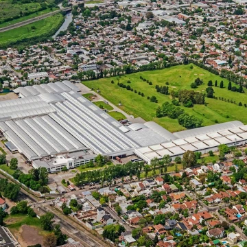 ALQUILER - DEPOSITO - HURLINGHAM - NAVE INDUSTRIAL 4300 m2
