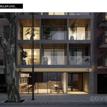 Venta monoambiente - Palermo Nuevo