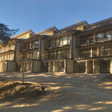 Vista al lago - Dpto 4 ambientes - Puerto Manzano, Villa La Angostura