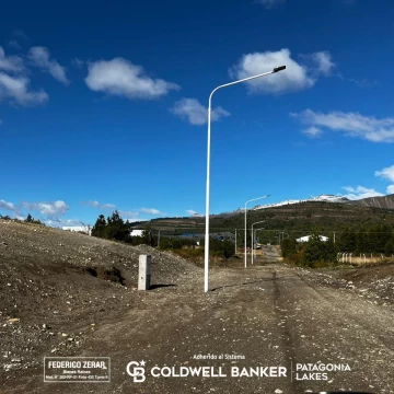 Venta de lote comercial, 2.663,53m2, Bariloche, Río Negro