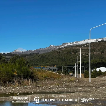 Venta de lote comercial, 1997,85m2, sobre calle Esandi, Bariloche, Río Negro