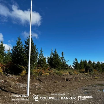 Venta lote comercial, 2.410m2. Bariloche, Río Negro