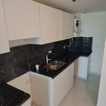 VENTA DEPARTAMENTO FRENTE CON PILETA Y GIMNASIO - ECHESORTU