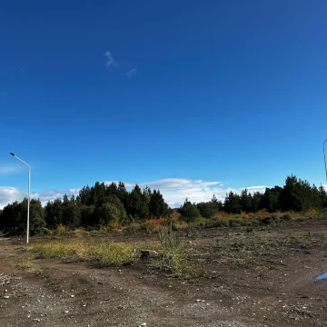 Venta lote comercial, 2.460m2. Bariloche, Río Negro.