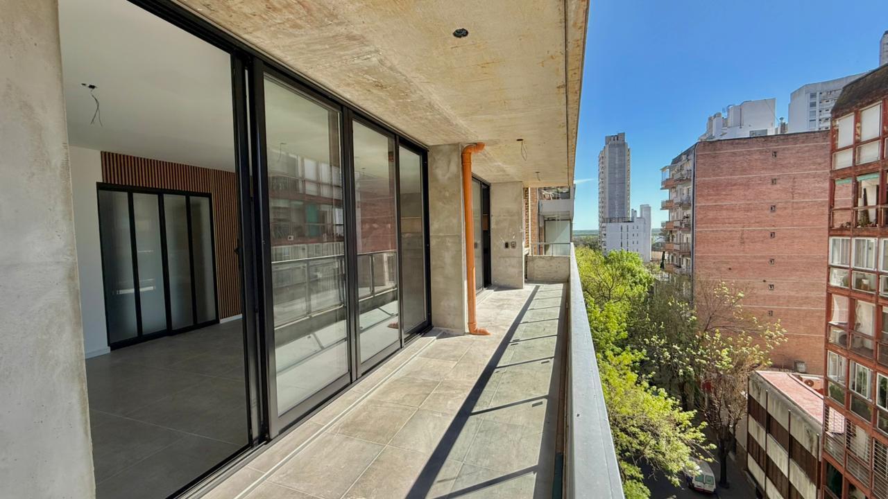 Piso exclusivo de 3 dormitorios en venta  Rosario Barrio Martin