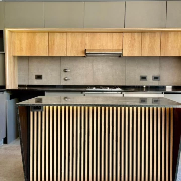 Ayacucho 1300 - Piso exclusivo de 3 dormitorios en venta - Rosario, Barrio Martin