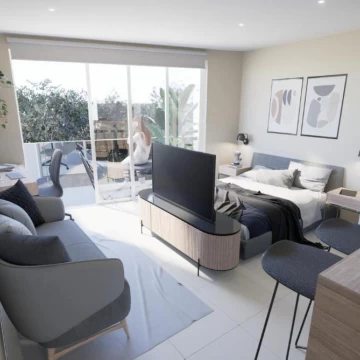 Venta Apartamento 1 Dormitorio