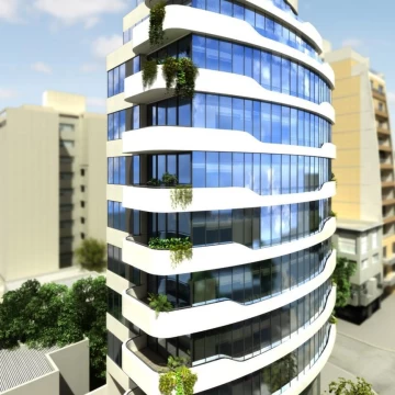 Departamento en edificio BUILDING en venta 