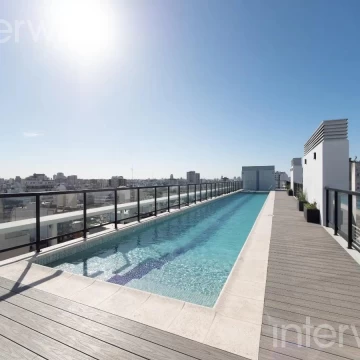 Departamento en Venta - 2 ambientes - Balcón - Amenities - Luminoso - Villa Crespo